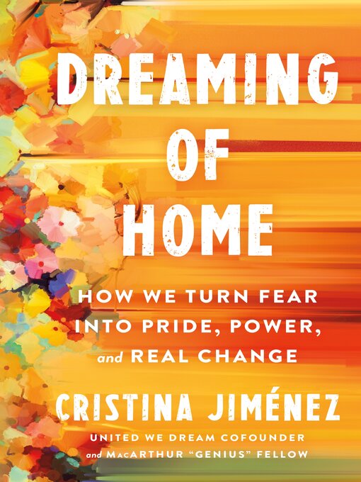 Title details for Dreaming of Home by Cristina Jiménez - Available